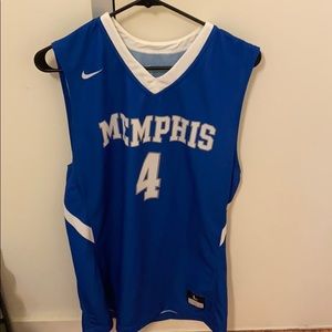 Memphis jersey